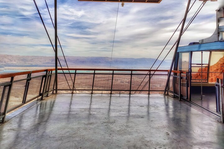 Masada and Dead Sea Private tour from Ashdod port/Tel Aviv - Image 1