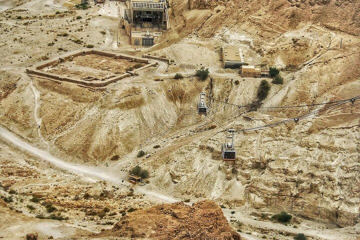 Masada and Dead Sea Private tour from Ashdod port/Tel Aviv - Image 3