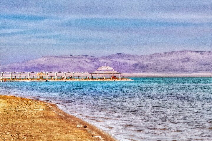 Masada and Dead Sea Private tour from Ashdod port/Tel Aviv - Image 2