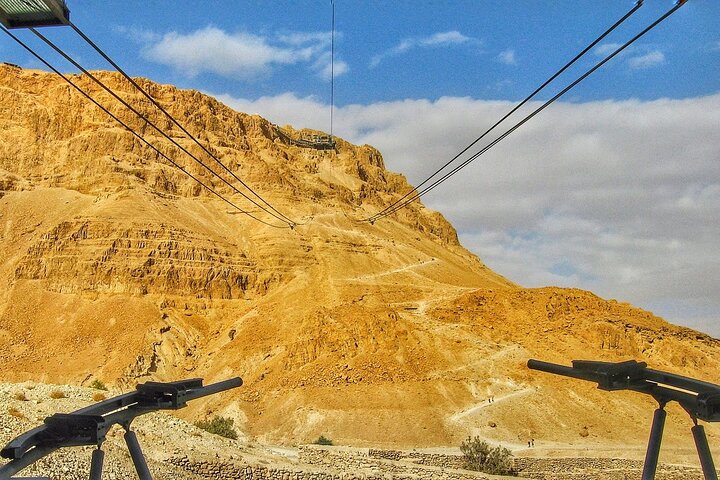 Masada and Dead Sea Private tour from Ashdod port/Tel Aviv - Image 5