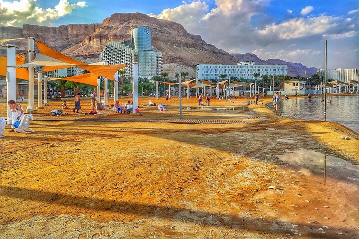 Masada and Dead Sea Private tour from Ashdod port/Tel Aviv - Image 4