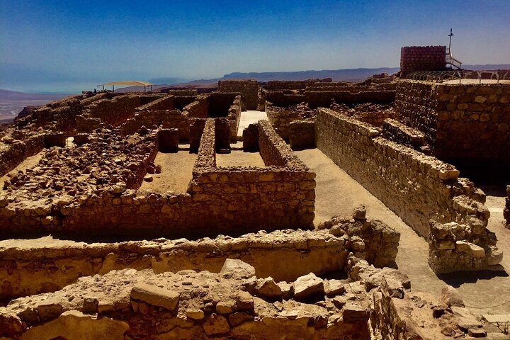 Masada and the Dead Sea - Image 3