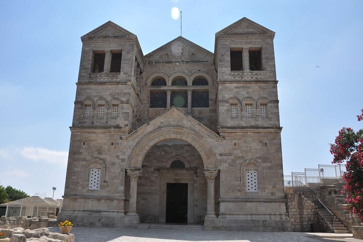 Nazareth Region Christian Highlights Full Day Private Tour - Image 5