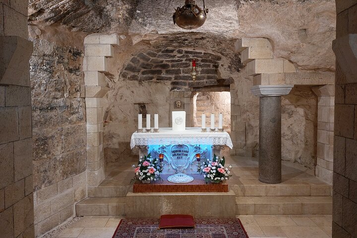 Nazareth Region Christian Highlights Full Day Private Tour - Image 2