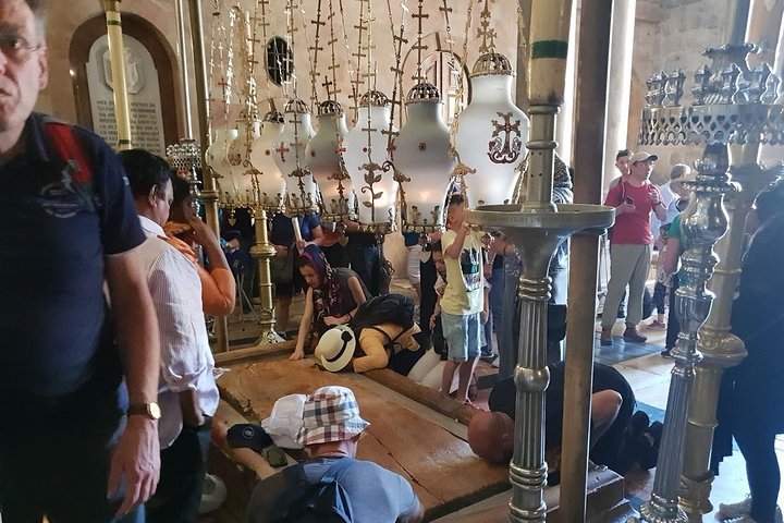 Private day trip to the Old City of Jerusalem - Image 5