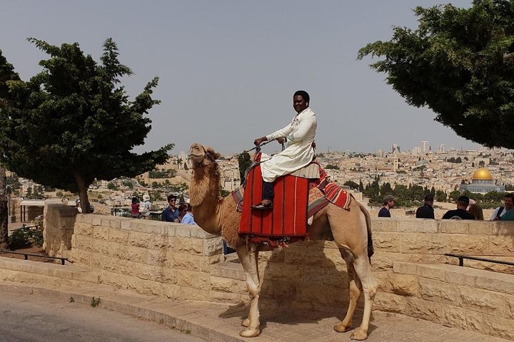 Private day trip to the Old City of Jerusalem - Image 3