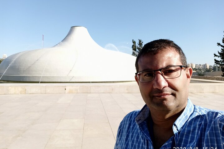 private Full-Day Tour to Bethlehem and Jerusalem - Image 2