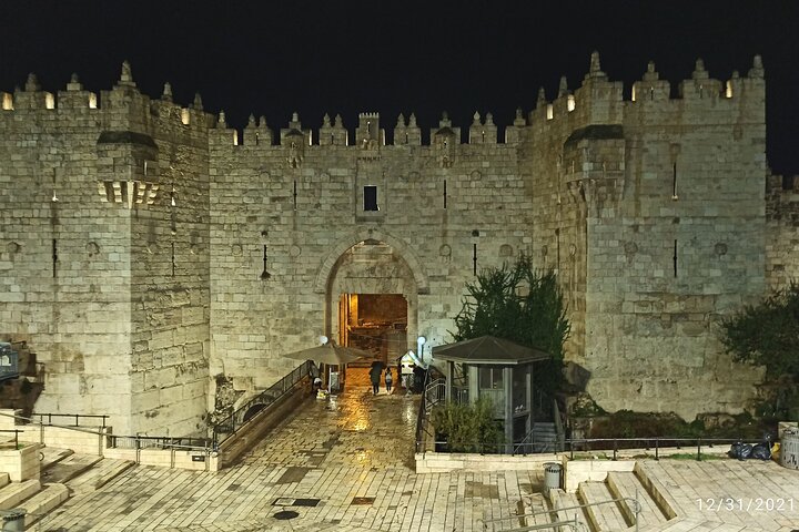 private Full-Day Tour to Bethlehem and Jerusalem - Image 1