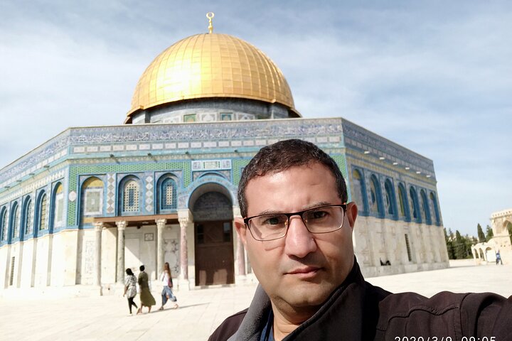 private Full-Day Tour to Bethlehem and Jerusalem - Image 3