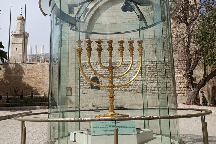 private Full-Day Tour to Bethlehem and Jerusalem - Image 5
