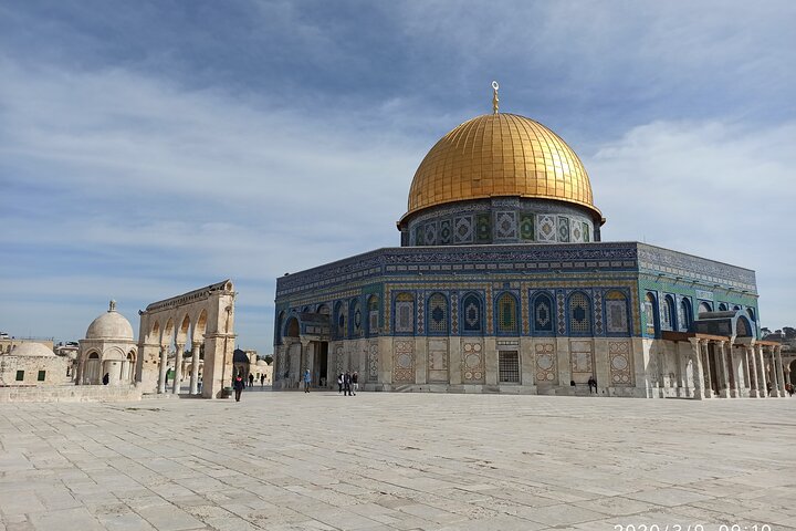 private Full-Day Tour to Bethlehem and Jerusalem - Image 4