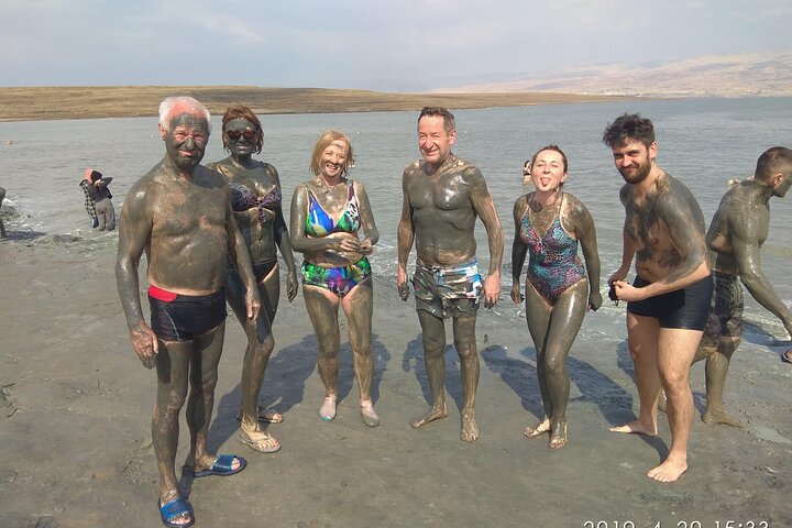 private Full-day Tour to Jericho + the Dead Sea - Image 3