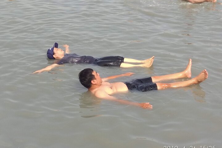 private Full-day Tour to Jericho + the Dead Sea - Image 1