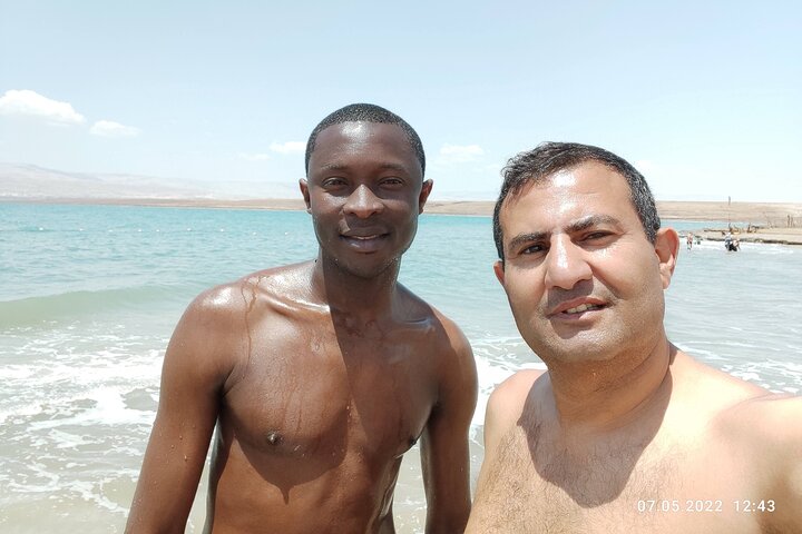 private Full-day Tour to Jericho + the Dead Sea - Image 4
