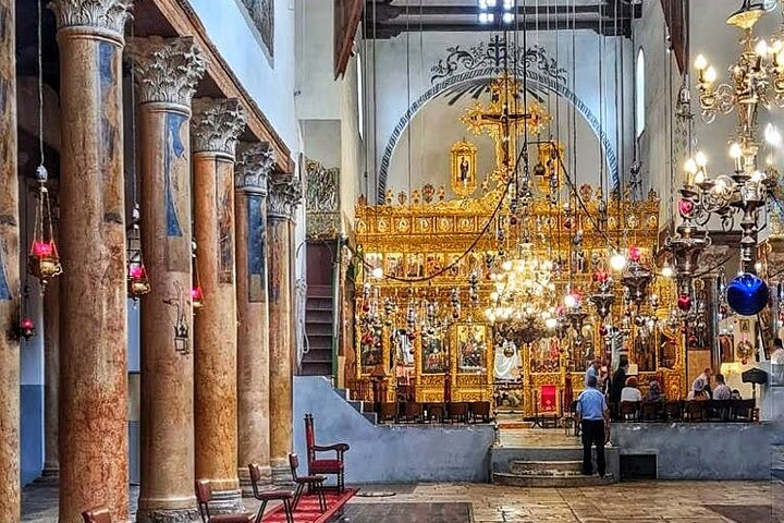 Private Tour in Bethlehem and Jerusalem from Ashdod Port/Tel Aviv - Image 5