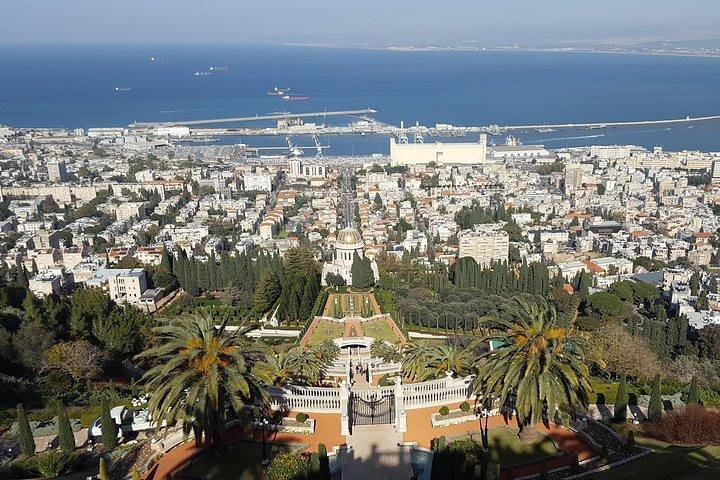 Private Tour to Israel's Coastline - Caesarea, Haifa & Acre - Image 1