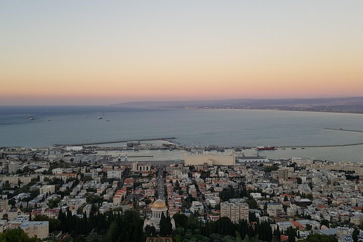 Private Tour to Israel's Coastline - Caesarea, Haifa & Acre - Image 5