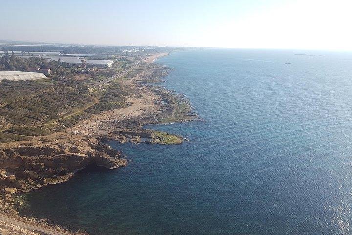 Private Tour to Israel's Coastline - Caesarea, Haifa & Acre - Image 3