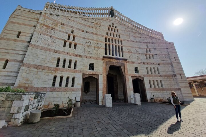 Private tour to Nazareth and Sea of Galilee area. - Image 1