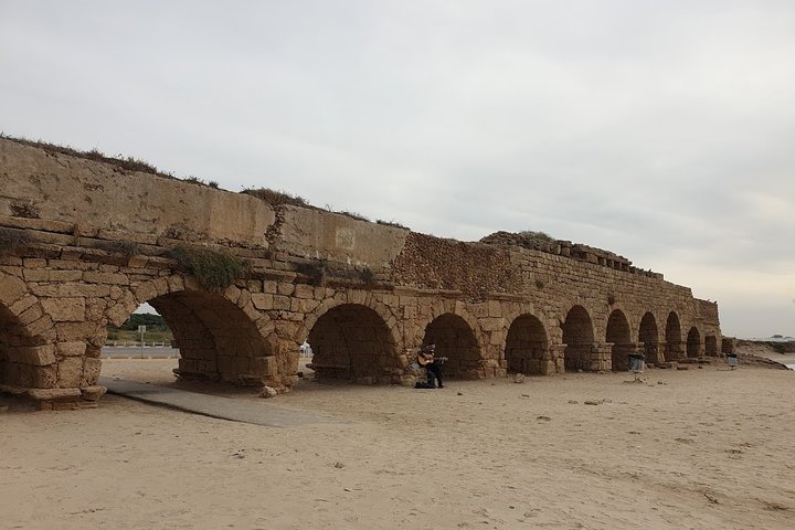 Private trip to old city-Caesarea and the Baha'i Gardens in Haifa - Image 4