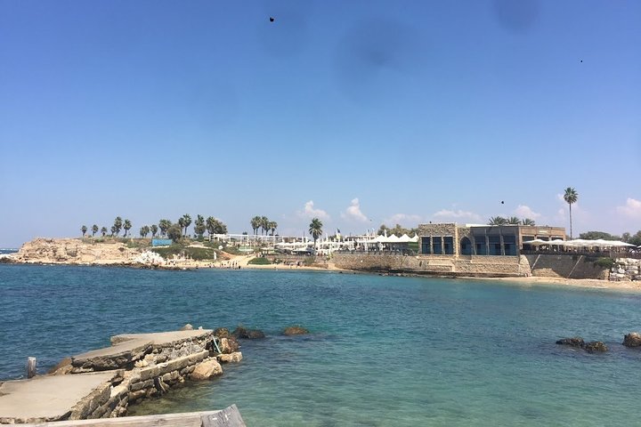 Private trip to old city-Caesarea and the Baha'i Gardens in Haifa - Image 2
