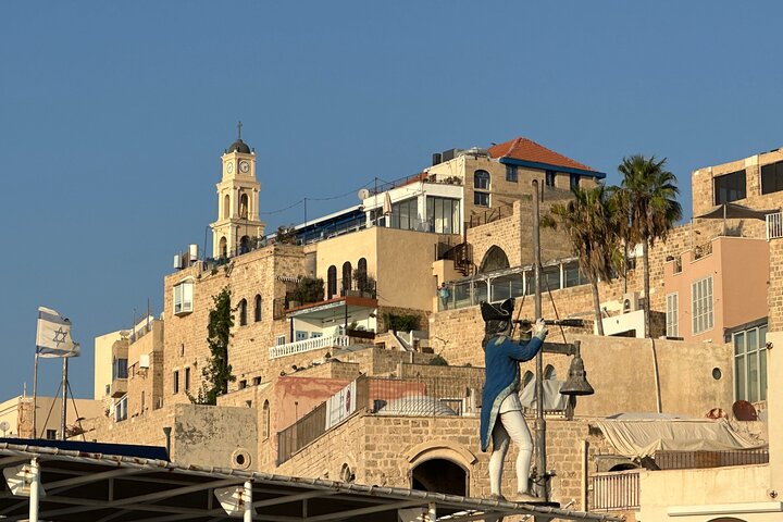 Tel Aviv Jaffo Skyline Sightseeing Cruise of Coast Line - Image 2
