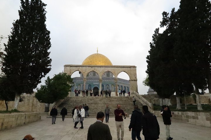 The Majestic City of Jerusalem - Image 4
