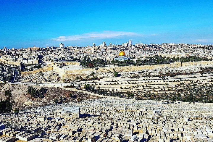 The Majestic City of Jerusalem - Image 1