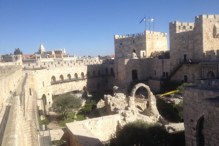 The Majestic City of Jerusalem - Image 5