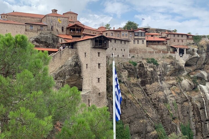 4-Day Private Tour in Greece from Thessaloniki - Image 1