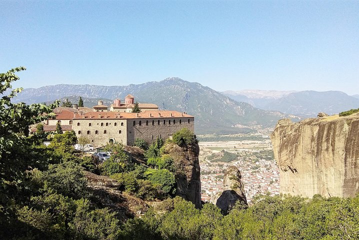 A full day to Meteora from Thessalonike ! - Image 1