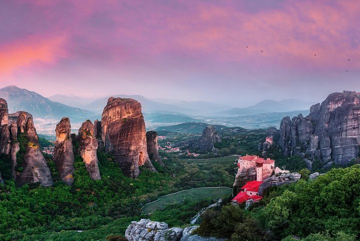 A full day to Meteora from Thessalonike ! - Image 2