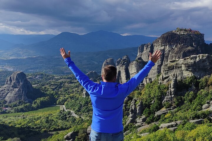 Discover Meteora in a Private Day Tour - Image 1