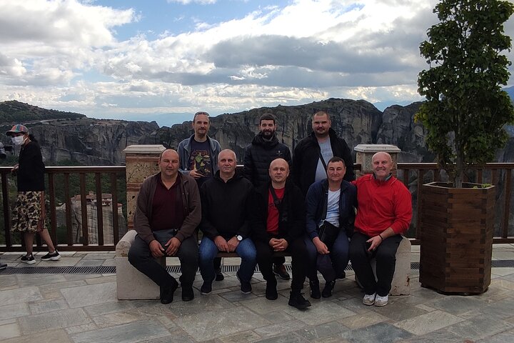 Discover Meteora in a Private Day Tour - Image 2