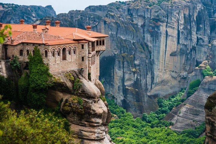Discover Meteora in a Private Day Tour - Image 4