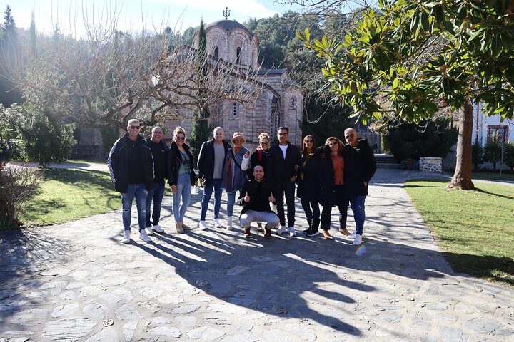 Discover Olympus & Dion in a Private Day-Trip from Thessaloniki - Image 2
