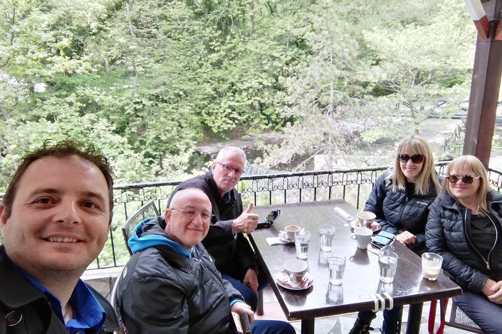 Edessa, Loutra Pozar, Orma private daytrip - Image 1