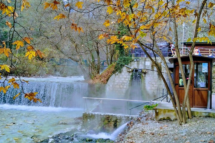 Edessa, Loutra Pozar, Orma private daytrip - Image 5