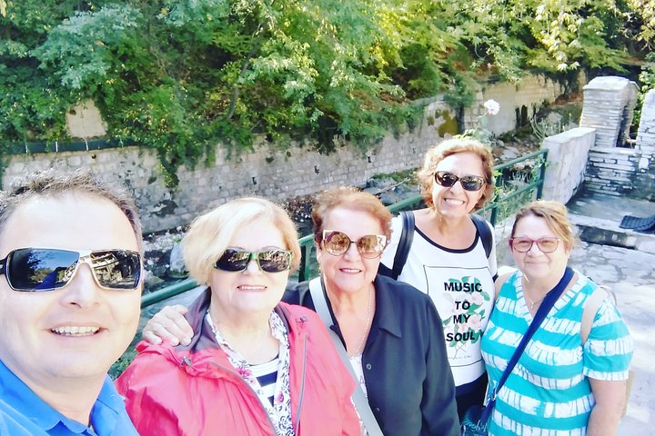Edessa, Loutra Pozar, Orma private daytrip - Image 2