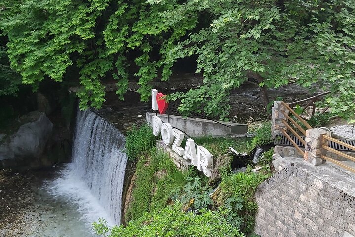 Edessa & Pozar Thermal Springs Private Day Trip - Image 3