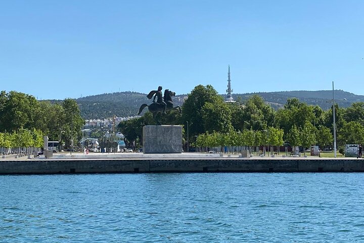 Explore Thessaloniki's History from the Seaside - Image 5