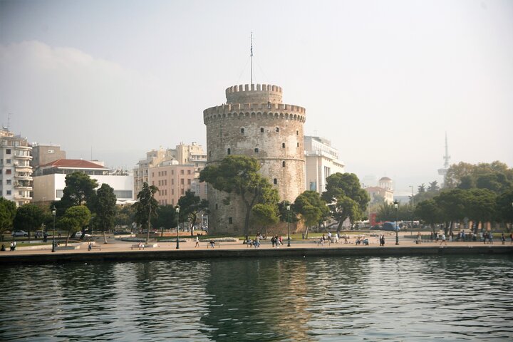 Explore Thessaloniki's History from the Seaside - Image 3