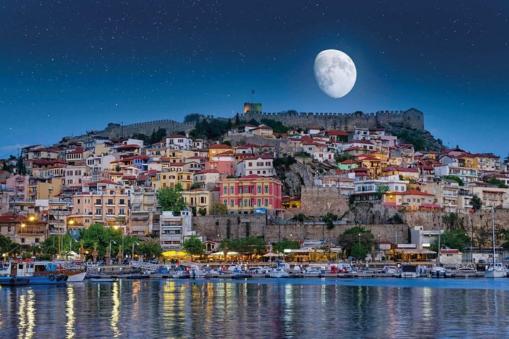 From Thessaloniki to Kavala, Private Day Trip - Image 1