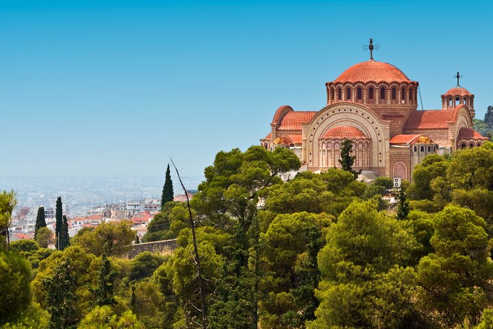Full Day Private Shore Tour Thessaloniki from Thessaloniki Port - Image 1