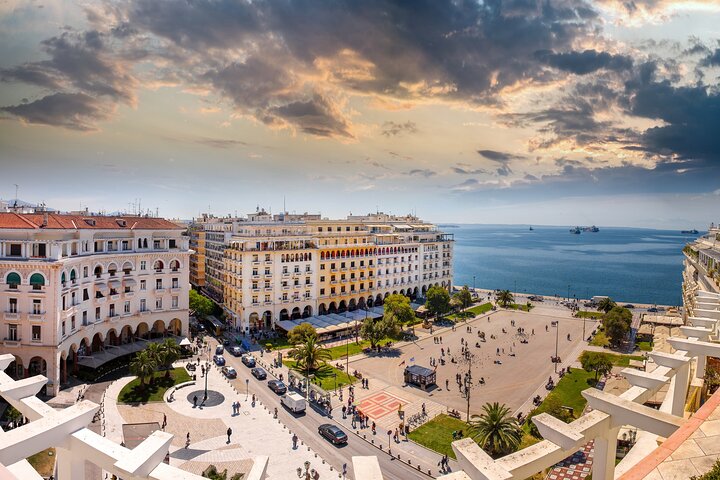 Full Day Private Shore Tour Thessaloniki from Thessaloniki Port - Image 2