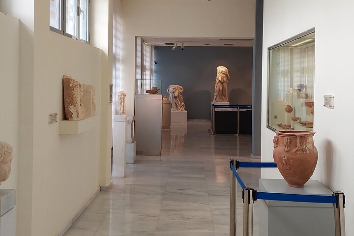 Full-day Private Tour in the Archaeological Museum of Philippi - Image 1