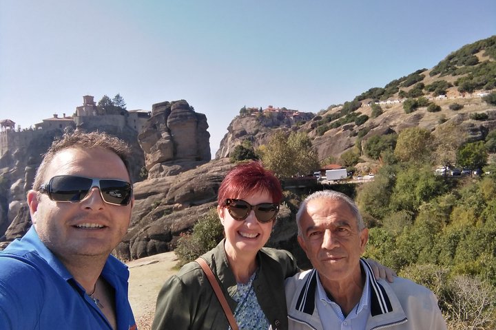 Meteora private daytrip - Image 4