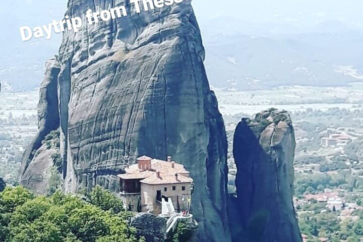 Meteora private daytrip - Image 5