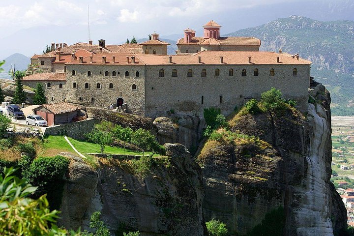 Meteora private tour from Thessaloniki - Image 1