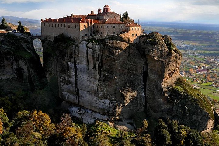 Meteora private tour from Thessaloniki - Image 2